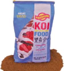 Blackwater Creek Koi Food 40lb Bag